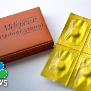 BREAKING: Supreme Court rules on abortion pill access