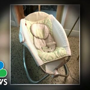 Deadly infant sleeper still being sold online even after recall