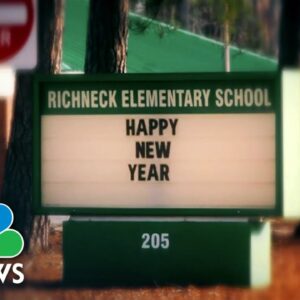 Elementary school teacher shot by six-year-old sues school district
