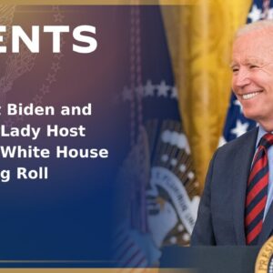President Biden and The First Lady Host the 2023 White House Easter Egg Roll