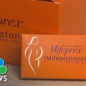 Federal appeals court allows limited access to abortion pill Mifepristone