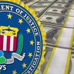 Feds recover $100 million from crypto scammers