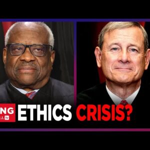 Dems DEMAND Chief Justice John Roberts Testify On Clarence Thomas' Undisclosed Trips