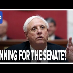 Jim Justice Files To Run For Manchin’s Senate Seat