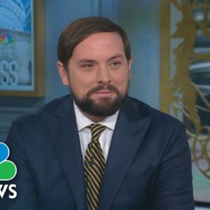Luke Russert reflects on his father’s death: My dad was ‘my guiding light’