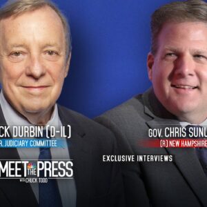Meet the Press full broadcast — April 23