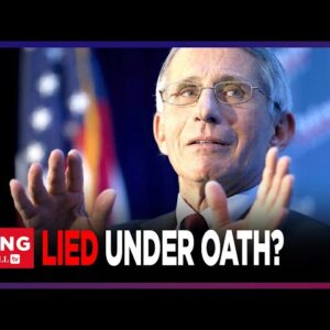Fauci CAUGHT LYING On The Stand? NEW Bombshell Lab Leak, Gain-of-Function Testimony Suggests