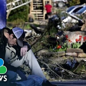 South and Midwest prepare for potential tornadoes after deadly weekend of severe weather