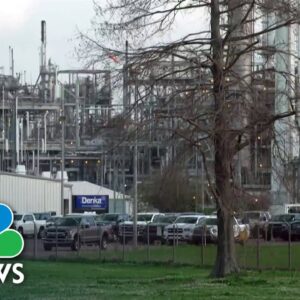 EPA addresses toxic plant emitting chemicals next to Louisiana elementary school
