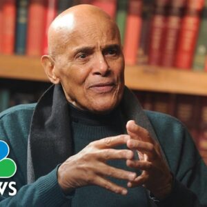 Singer and civil rights activist Harry Belafonte dies at 96