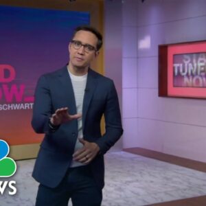 Stay Tuned NOW with Gadi Schwartz - April 6 | NBC News NOW