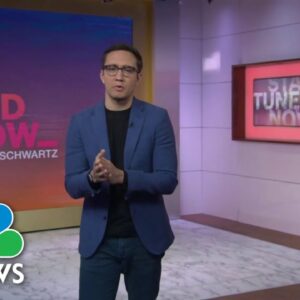 Stay Tuned NOW with Gadi Schwartz - April 7 | NBC News NOW