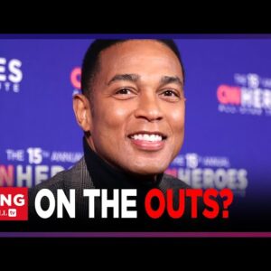 BIGGEST MYSTERY' In Cable: Why Won't CNN FIRE Don Lemon Already? Batya & Robby Discuss