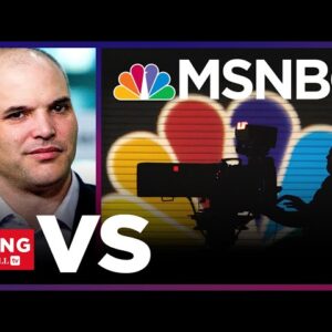 EAT ME, MSNBC': Matt Taibbi HITS OUT At Mehdi Hasan After EXPLOSIVE Twitter Files Interview