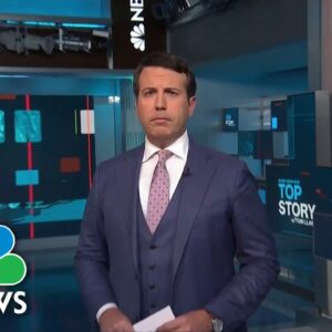 Top Story with Tom Llamas - April 14 | NBC News NOW