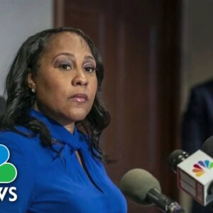 Trump charging decisions coming this summer, says Fulton County D.A.