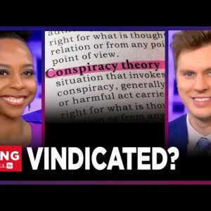 Studies Reveal Conspiracy Theorists NOT AS KOOKY As Previously Reported: Analysis