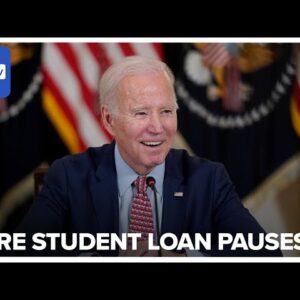 What Are The Chances Biden Extends The Student Loan Pause Again?
