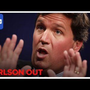 Why Some Republicans See Carlson’s Departure As A Good Thing