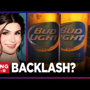 Bud Light SLAMMED For Dylan Mulvaney Sponsorship; Kid Rock BLOWS AWAY Beer Cans In Viral Video