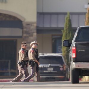 LIVE: Authorities Respond To Active Shooter Incident At Texas Mall | NBC News
