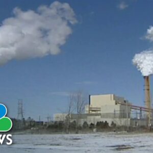 Biden administration announces new standards on power plant emissions