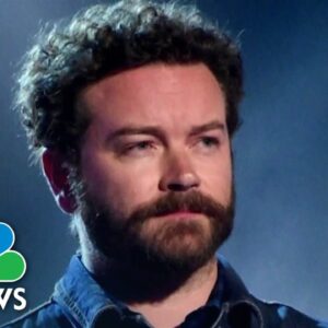 BREAKING: Actor Danny Masterson found guilty of rape