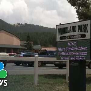 Colorado community divided over school board takeover