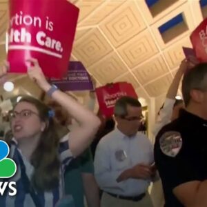 Chuck Todd: GOP renews efforts to restrict abortion despite 'mountain' of backlash
