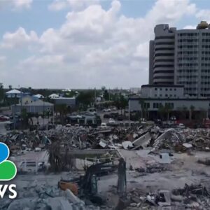 Florida residents say insurance struggles from Hurricane Ian persist