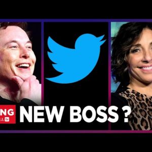World Economic Forum-Linked New Twitter CEO?! Elon Musk's Potential Replacement Revealed