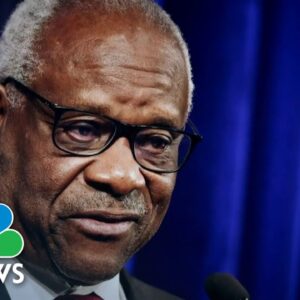 Top GOP donor paid for Clarence Thomas’s grandnephew’s school tuition: Report