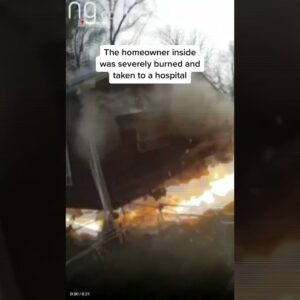 House #explosion in #Michigan violently rocks the neighborhood