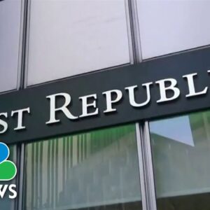 How First Republic Bank became the third major bank to fail in 2023