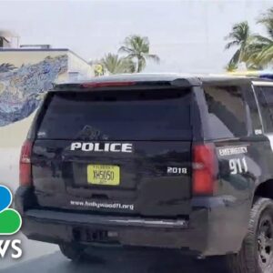 Hollywood, Florida shooting part of a violent Memorial Day weekend in U.S.