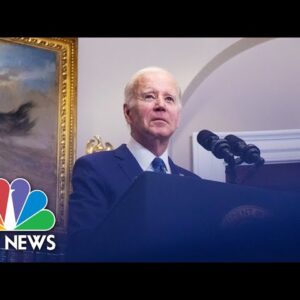 Biden ‘didn’t come off clearly to the American people’ on debt ceiling says congressman