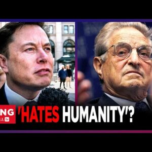 Elon Musk Compares George Soros To Marvel Supervillain MAGNETO, Says He ‘Hates Humanity’