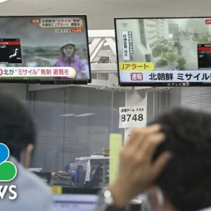 South Korea says ‘war-time’ alert was sent in error