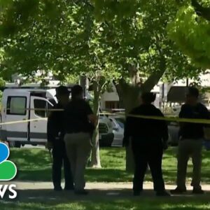 Suspect at large after three stabbings near UC Davis campus