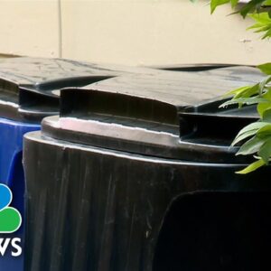 Two dead infants found in Cleveland garbage can