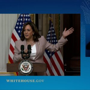 Vice President Harris Delivers Remarks at the Initiative on Educational Excellence for Hispanics