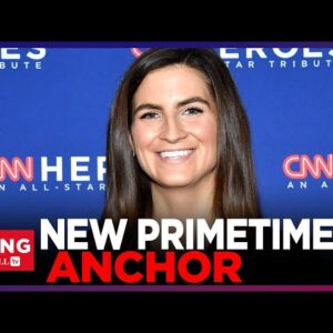 NEW: Kaitlan Collins To Host CNN's 9PM Hour, TAKES OVER Don Lemon's Old Spot