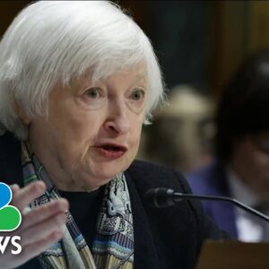 Treasury Secretary Yellen says U.S. will hit debt ceiling sooner than expected