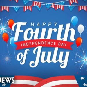 Dive into the history behind the 4th of July and why we celebrate | Nightly News: Kids Edition