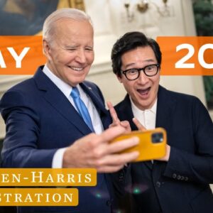A look back at May 2023 at the Biden-Harris White House.