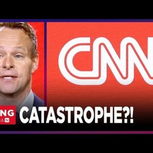 CNN EMBARRASSING Face-plant Continues As CEO Chris Licht Gets The BOOT: Report