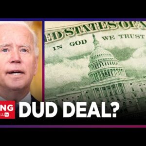 Senate APPROVES Debt Deal, Sending To Biden's Desk; A DUD DEAL? Rising REACTS