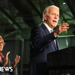 Biden should ‘confront’ concerns about his age ‘head on,’ says Rep. Clyburn