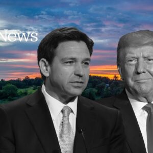 DeSantis-Trump Feud BOILS Over In NH; Former President LEADS Fla. Governor 47% To 19% In State