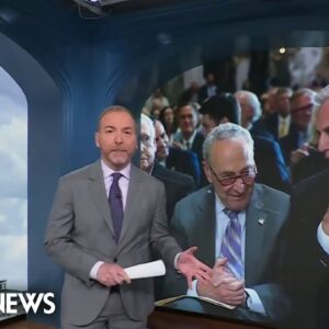 Chuck Todd: ‘Something rare happened’ with debt deal … compromise